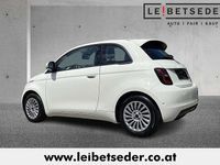 gebraucht Fiat 500e 500 Elektro 500 42 kWh