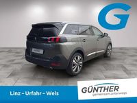 Gebraucht Peugeot 5008 GT-line 131 PS (96 kW) 2018 Braun Van / Kleinbus