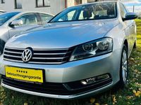 Gebraucht VW Passat Comfortline 160 PS (117 kW) 2013 Grau Limousine
