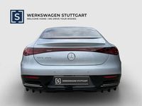 gebraucht Mercedes EQE300 EQE 300AMG Premium HA-Lenk 22kW HuD Pano NP93
