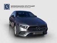 gebraucht Mercedes A250 A 250 e Limo AMG Night Dis Pano AdSound 360 MLed