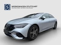 Gebraucht Mercedes EQE300 Premium 180 kW (245 PS) 2023 Silber Limousine