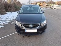 gebraucht Seat Alhambra FR 20 TDI DSG