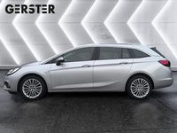 Gebraucht Opel Astra Elegance 122 PS (89 kW) 2020 Silber Kombi