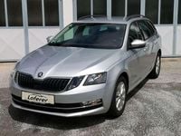 gebraucht Skoda Octavia Style DSG * AHK * ACC