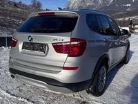 gebraucht BMW X3 xDrive 20 d