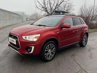 gebraucht Mitsubishi ASX ASX 2,2 DI-D Instyle Aut. 4WD **1.Besitz Service**