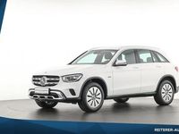 gebraucht Mercedes GLC300e PHEV 4Matic