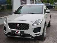 Gebraucht Jaguar E-Pace Basis 150 PS (110 kW) 2017 Grau SUV