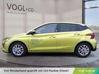 gebraucht Hyundai i20 i-Line Plus 12 84PS