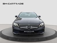 Gebraucht Mercedes E350 211 PS (155 kW) 2018 Schwarz Limousine