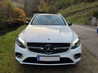 gebraucht Mercedes GLC43 AMG AMG Mercedes-AMG 4MATIC Aut.