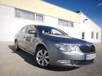 gebraucht Skoda Superb 1.9 TDI 105ps Neue pickerl Rostfrei top Zustand