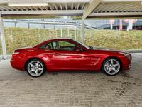 Gebraucht Mercedes SL500 435 PS (319 kW) 2013 Cabrio