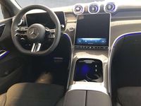 gebraucht Mercedes GLC300 de 4MATIC Coupé mit EQ Hybrid Technologie Österrei