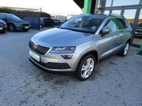 gebraucht Skoda Karoq Style SC TSI