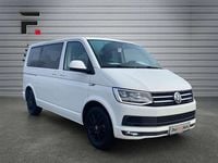 gebraucht VW T6 Multivan VW Comfortline TDI