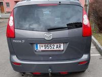 gebraucht Mazda 5 520 CD110 TX TX