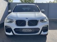 gebraucht BMW X3 X3xDrive 20d M Sport Aut.GESTIK/ALARM/19"/NAVI...