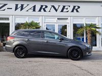 gebraucht Ford Focus Traveller 1,5 TDCi Titanium *18" Alu*