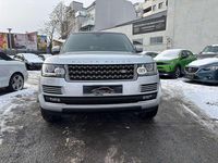 gebraucht Land Rover Range Rover 3,0 TDV6 HSE Allrad Autom. 258PS 1.Hand Topzustand