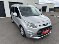 gebraucht Ford Tourneo Connect Titanium 1,5 TDCi/Panorama/ZR-neu