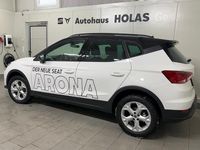 Gebraucht Seat Arona Style 115 PS (84 kW) 2026 Weiss  normal SUV