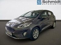 gebraucht Ford Fiesta Titanium 5-türig 10 EBoost 95PS M6 F