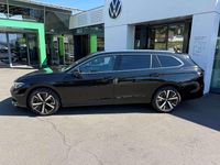 Gebraucht VW Passat Business 150 PS (110 kW) 2025 Schwarz  metallic Kombi