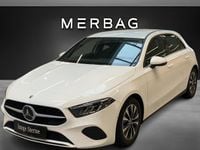 Gebraucht Mercedes A180 Edition 116 PS (85 kW) 2025 Polarweiß Limousine