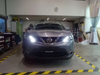 gebraucht Nissan Qashqai 12 DIG-T Acenta