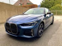 Gebraucht BMW 440 M Sport 374 PS (275 kW) 2023 Blau Coupé