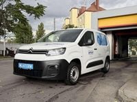 Gebraucht Citroën Berlingo Comfort 75 PS (55 kW) 2019 Weiß Van / Kleinbus
