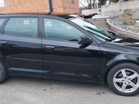 gebraucht Audi A3 Sportback A3 Select 16 TDI DPF Select