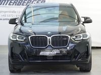 gebraucht BMW X3 M 40d 48V Gestiksteuerung Head-Up HiFi DAB