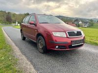 gebraucht Skoda Fabia 1.2 HTP Combi Ambiente