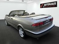 Gebraucht Saab 9-3 Cabriolet 150 PS (110 kW) 2002 Braun Cabrio