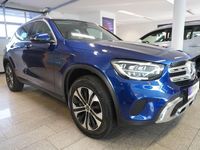 Gebraucht Mercedes GLC300e 320 PS (235 kW) 2020 Blau SUV