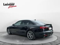 gebraucht Audi A4 Limousine 40 TDI S line