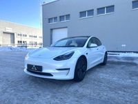 Gebraucht Tesla Model 3 Long Range AWD 366 kW (498 PS) 2022 Weiß Limousine
