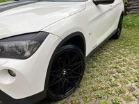 gebraucht BMW X1 xDrive18d Österreich-Paket Bastler oder Export