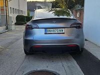 Gebraucht Tesla Model Y Performance 392 kW (534 PS) 2023 Silber SUV