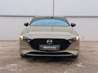 Neu Mazda 3 Homura-Line 140 PS (102 kW) 2025 Zircon sand grün Limousine