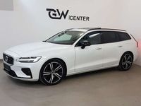 gebraucht Volvo V60 R Design AHK Panorama Standheizung Perleffekt