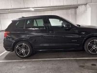 gebraucht BMW X3 M xdrive20d Sport-Aut. Sport