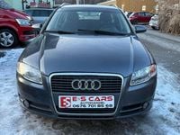 gebraucht Audi A4 2.0 TDI *Export*
