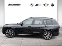 Neu BMW X7 M Sport 352 PS (258 kW) 2025 Schwarz SUV