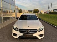 gebraucht Mercedes E220 d T Aut. AMG-Line