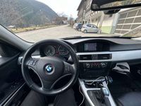 gebraucht BMW 318 318 d Österreich-Paket Aut.