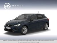 Neu Seat Ibiza Reference 80 PS (58 kW) 2026 Dunkelblau  normal Kleinwagen